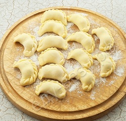 Оригинальные рецепты вареников