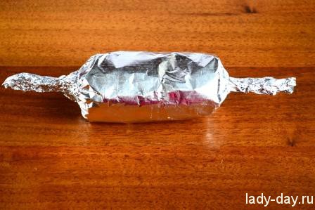 Кебаб с картошкой