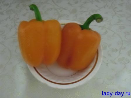 болгарский перец