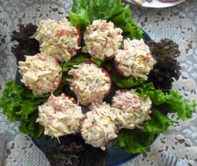 фаршировать