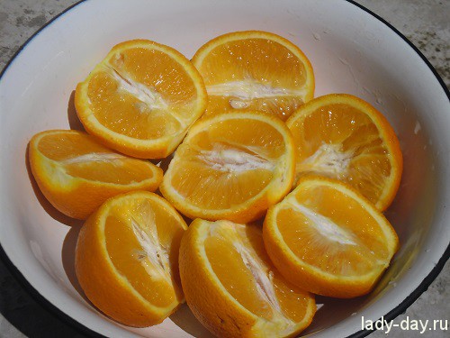 Абрикосовое варенье, рецепт