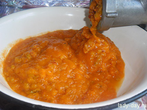 Абрикосовое варенье, рецепт