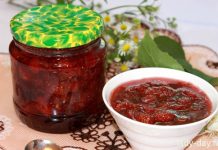 Варенье из клубники на зиму: густое с целыми ягодами
