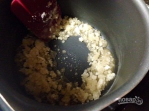 Овсяный пирог с грушей - фото шаг 5