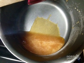 Овсяный пирог с грушей - фото шаг 6