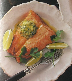 Блюда из рыбы к праздничному столу
