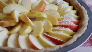 Простые и вкусные рецепты яблочных пирогов