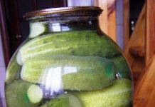 Маринованные огурцы на зиму, рецепт