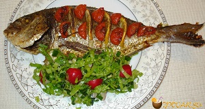 Простой рецепт блюда из рыбы