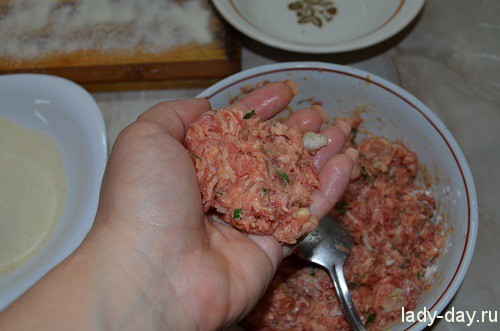 Вкусные котлеты