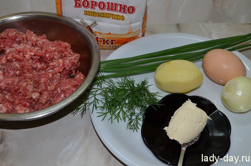 Вкусные котлеты