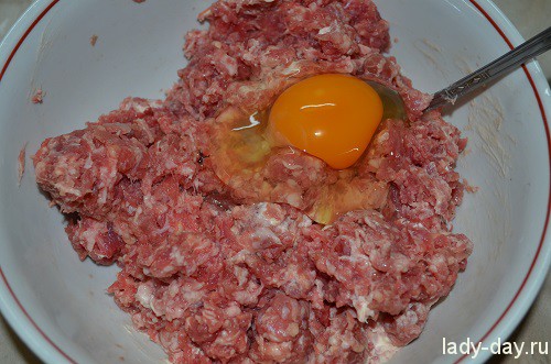 Вкусные котлеты