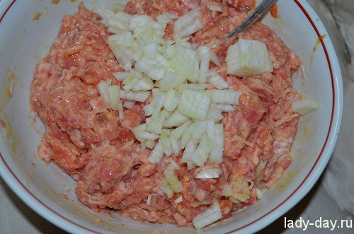 Вкусные котлеты