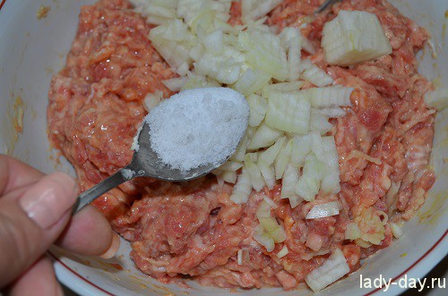 Вкусные котлеты