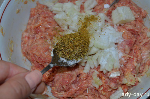 Вкусные котлеты