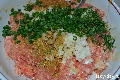 Вкусные котлеты