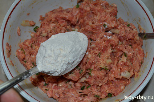 Вкусные котлеты