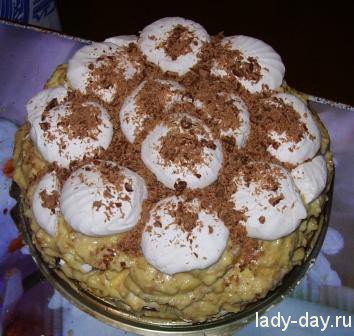 lady-day-Зефирный торт