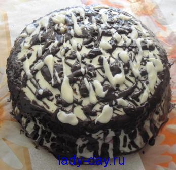 lady-day.ru-Шоколадный торт