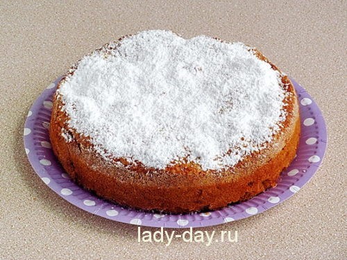 Шарлотка с яблоками, рецепт с фото в духовке пошагово