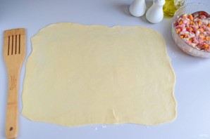 Ханума блюдо - фото шаг 6