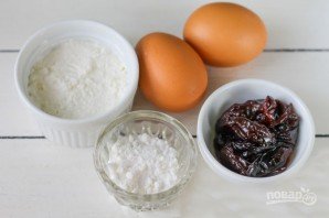 Омлет-суфле - фото шаг 1