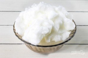 Омлет-суфле - фото шаг 2