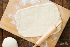 Улитка с корицей (оригинальный рецепт) - фото шаг 1