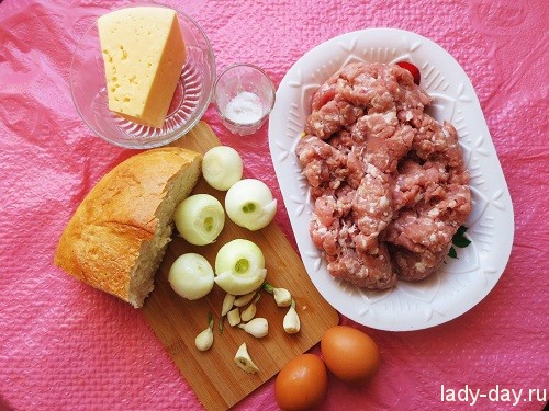 ингредиенты