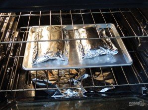 Ребра в духовке - фото шаг 8