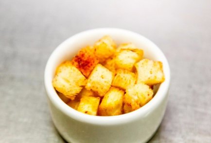 Крем-суп из кукурузы со сливками