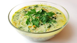Вкусные рецепты овощных супов