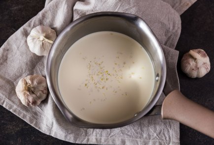 Гратен из картофеля с сыром и сливками