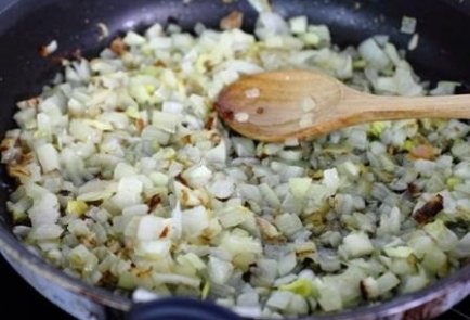 Свиные голубцы со сливками