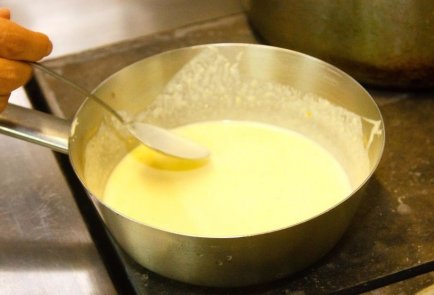 Крем-суп из кукурузы со сливками