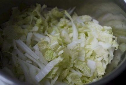 Салат «Бриз» с соусом тартар