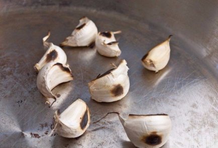 Гаспачо с томатным соком и соусом Табаско