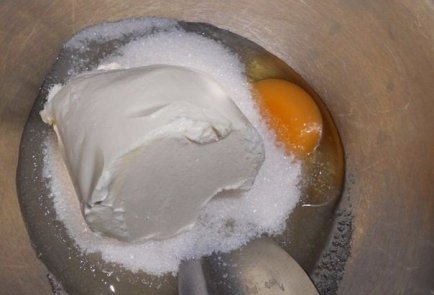 Венгерский пирог с грецкими орехами и яблоками