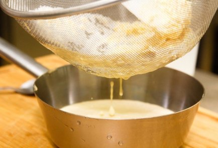 Крем-суп из кукурузы со сливками