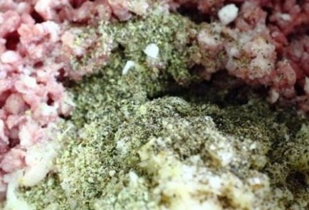 Свиные голубцы со сливками