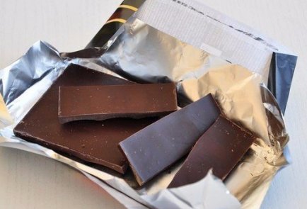 Конфеты из сливочного ириса с фундуком