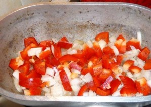 Говяжья вырезка в томатном соусе - фото шаг 3