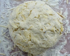 Итальянское печенье с перцем - фото шаг 2