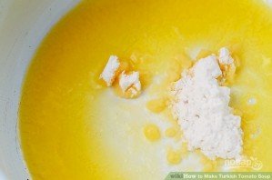 Зимний суп из помидоров - фото шаг 6
