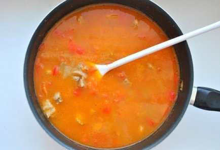 Вкуснейший домашний лагман из телятины