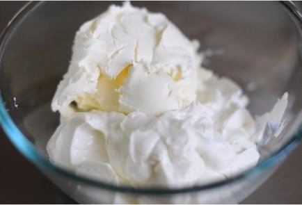 Чизкейк с сыром Филадельфия на десерт