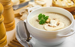 Вкусные рецепты грибных супов