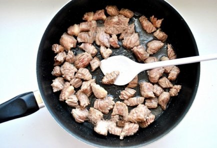 Вкуснейший домашний лагман из телятины