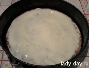 сметанный крем