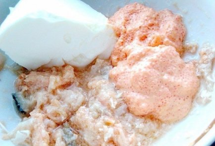 Заварные французские «Гужеры» с начинкой